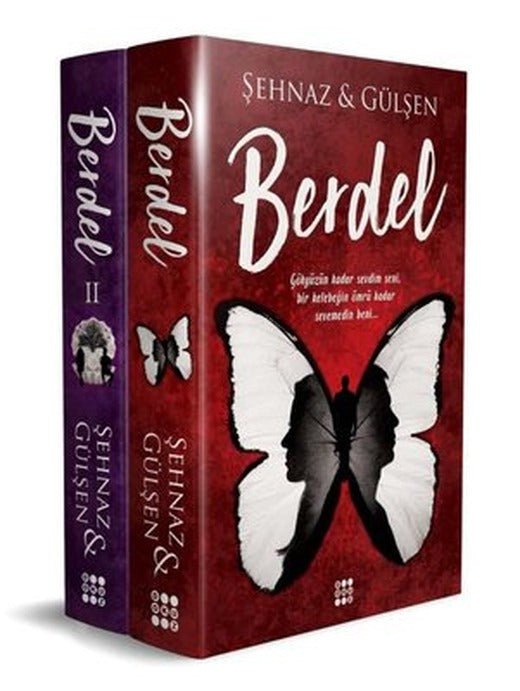 Berdel Serisi Seti - 2 Kitap Takım | Dokuz Yayınları