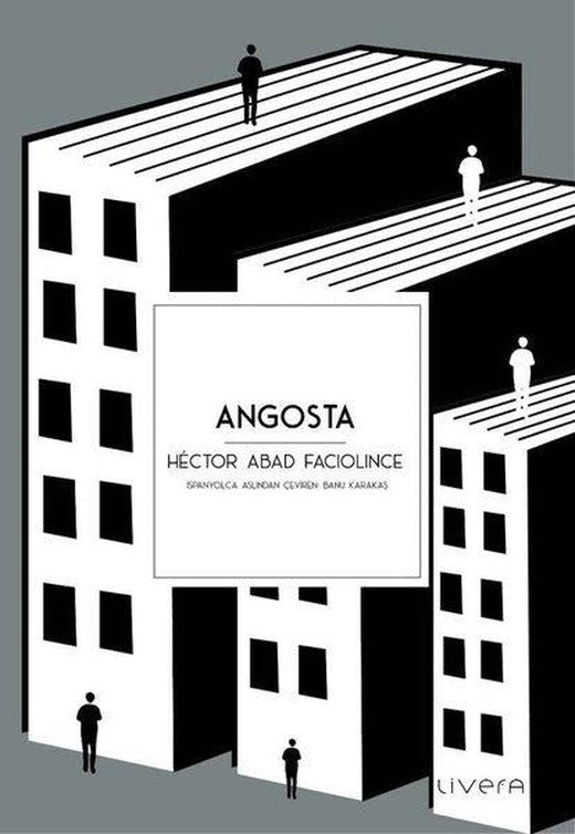 Angosta | Livera Yayınevi (İnce Kapak)