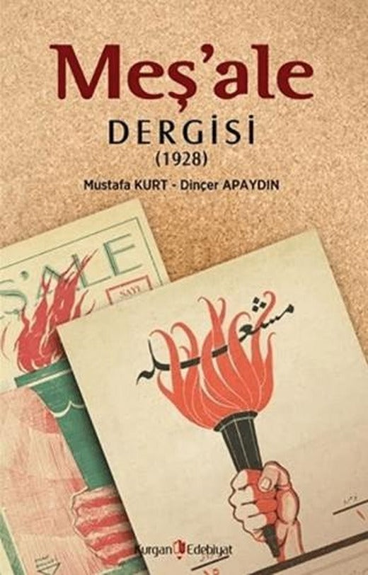 Meş'ale Dergisi (1928) | Kurgan Edebiyat (Ciltsiz)