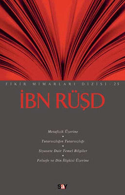 İbn Rüşd | Say Yayınları