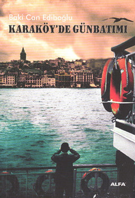 Karaköy'de Günbatımı | Alfa Yayınları