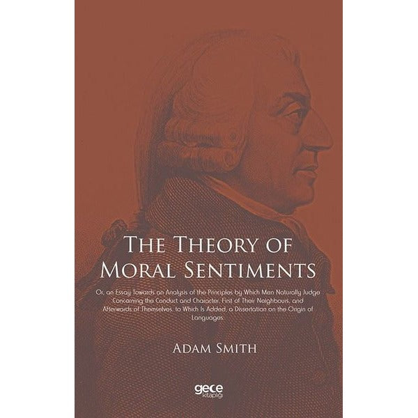The Theory of Moral Sentiments | Gece Kitaplığı