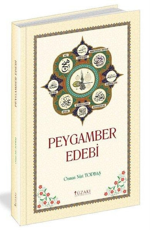 Peygamber Edebi | Yüzakı Yayıncılık (Ciltli)