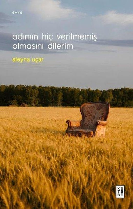 Adımın Hiç Verilmemiş Olmasını Dilerim | Ketebe (İnce Kapak)