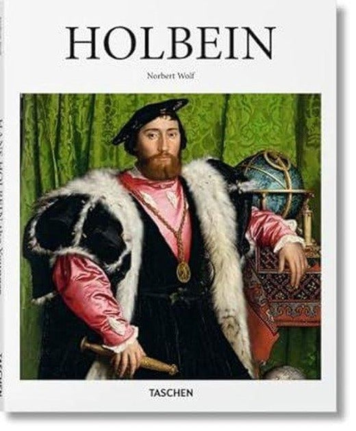 Holbein | Taschen GmbH (Ciltli)
