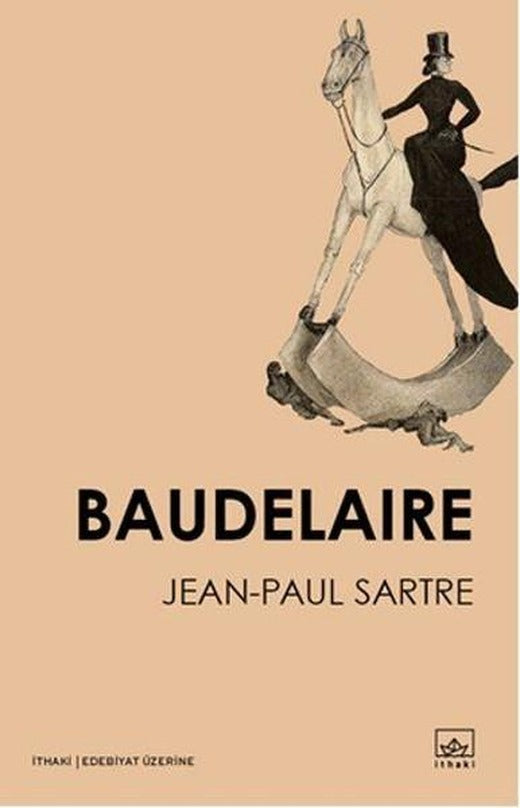 Baudelaire | İthaki Yayınları (İnce Kapak)