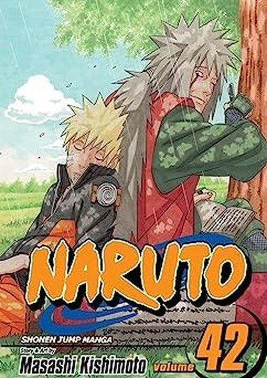 Naruto Vol. 42 | Viz Media, Subs. of Shogakukan Inc (İnce Kapak)
