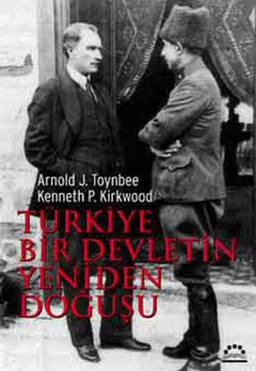 Türkiye Bir Devletin Yeniden Doğuşu | Örgün Yayınları - İnceleme Dizisi (İnce Kapak)
