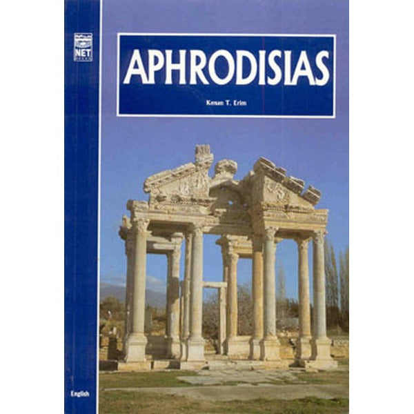 Afrodısıas-ingilizce | Net Turistik Yayınları (İnce Kapak)