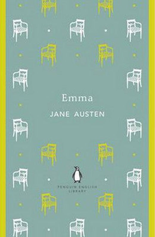 Emma (Penguin English Library) | Penguin Books