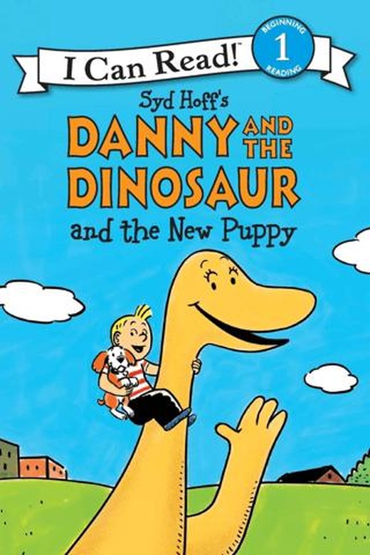 Danny and the Dinosaur and the New Puppy | HarperCollins (Ciltsiz)