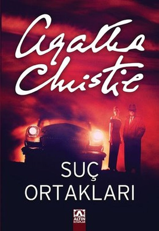 Suç Ortakları | Altın Kitaplar