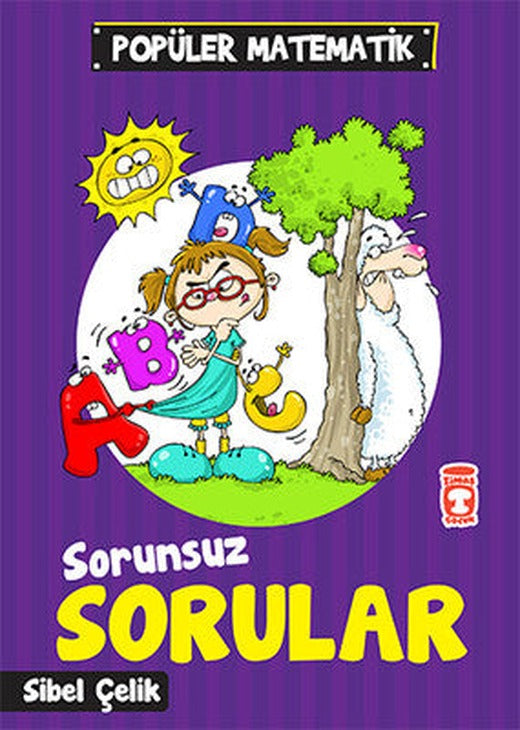 Popüler Matematik - Sorunsuz Sorular | Timaş Çocuk
