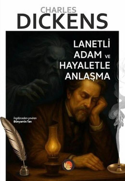Lanetli Adam ve Hayaletle Anlaşma | Lotus Yayınları (İnce Kapak)