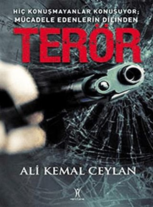 Terör | Yeniyüzyıl Yayınları (Ciltsiz)