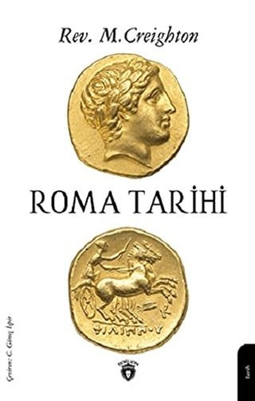Roma Tarihi | Dorlion Yayınları (Ciltsiz)