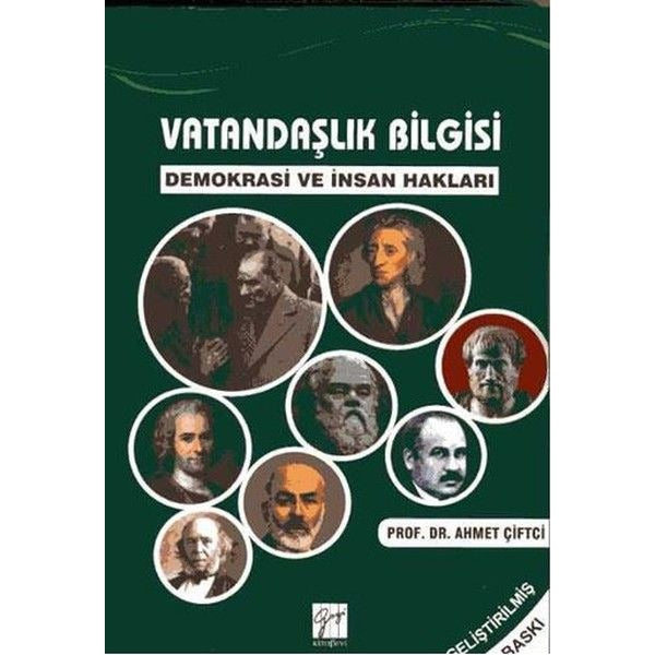 Hukuka Giriş ve Vatandaşlık Bilgisi