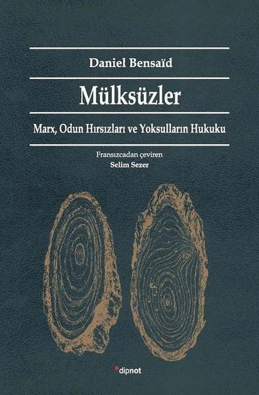Mülksüzler | Dipnot (İnce Kapak)