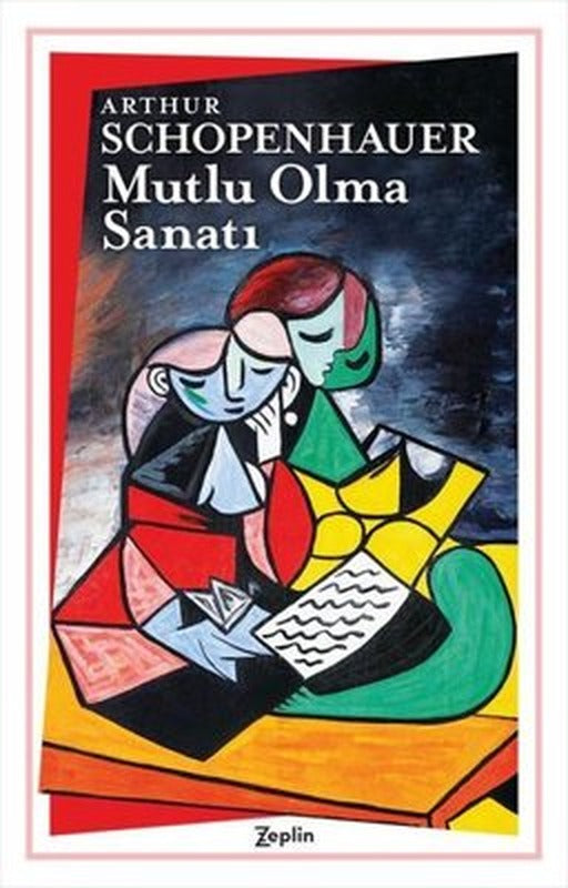 Mutlu Olma Sanatı | Zeplin Kitap (İnce Kapak)