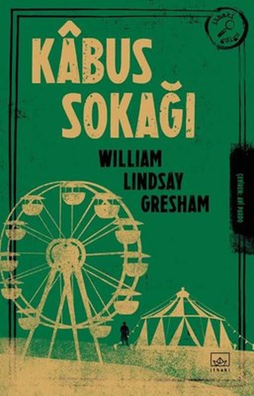 Kabus Sokağı | İthaki Yayınları
