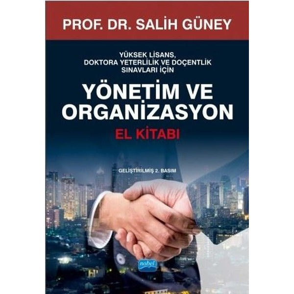 Yönetim ve Organizasyon El Kitabı