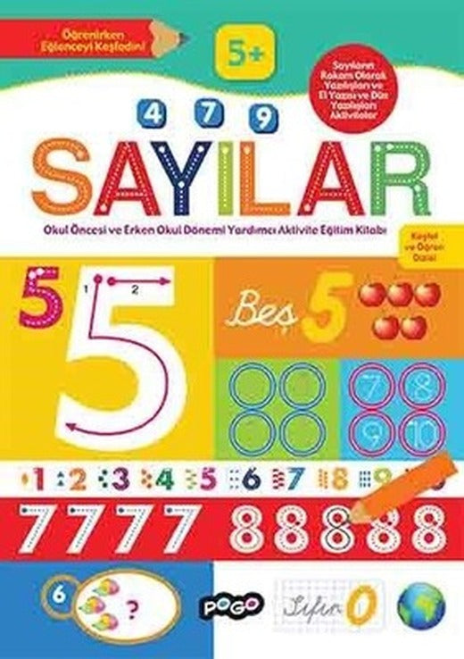 Sayılar | Pogo Çocuk