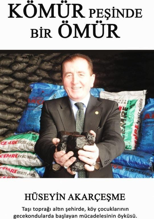 Kömür Peşinde Bir Ömür