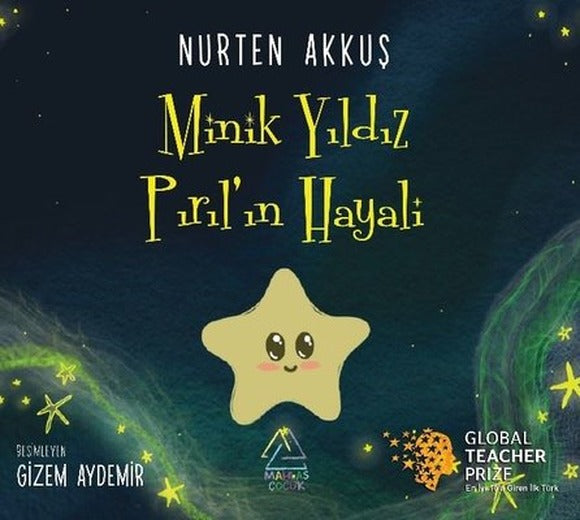 Minik Yıldız Pırıl'ın Hayali | Mahlas Çocuk