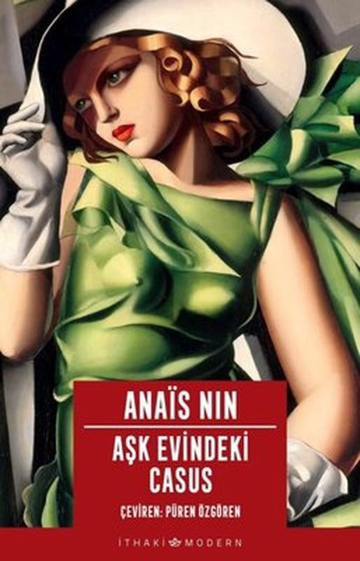 Aşk Evindeki Casus | İthaki Yayınları