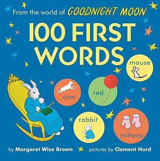 From the World of Goodnight Moon: 100 First Words | Turnaround Publisher Services
