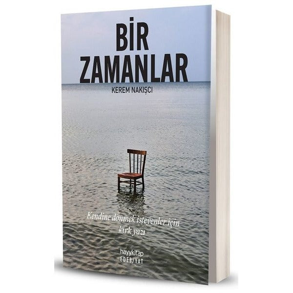 Bir Zamanlar | Hayykitap (İnce Kapak)