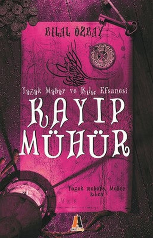 Kayıp Mühür | Akis Kitap