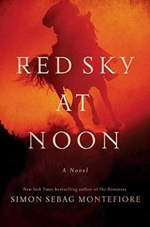 Red Sky at Noon | Cornerstone