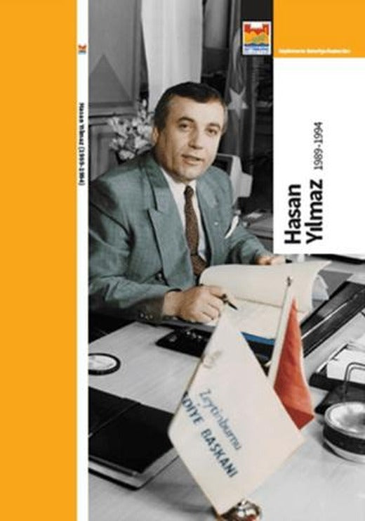 Hasan Yılmaz 1989-1994