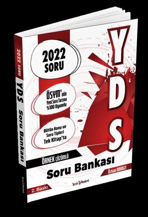 2022 YDS Soru Bankası