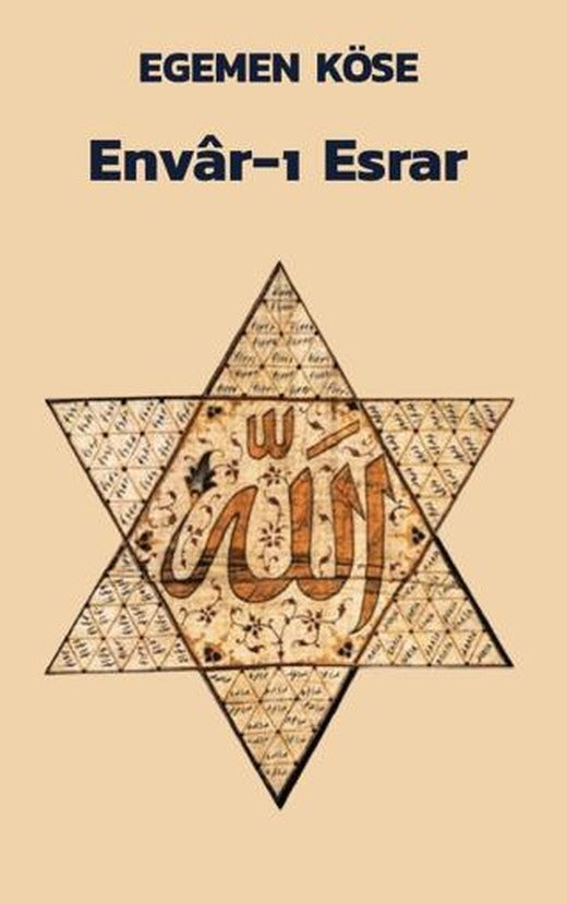 Envar-ı Esrar | Platanus Publishing (Ciltsiz)