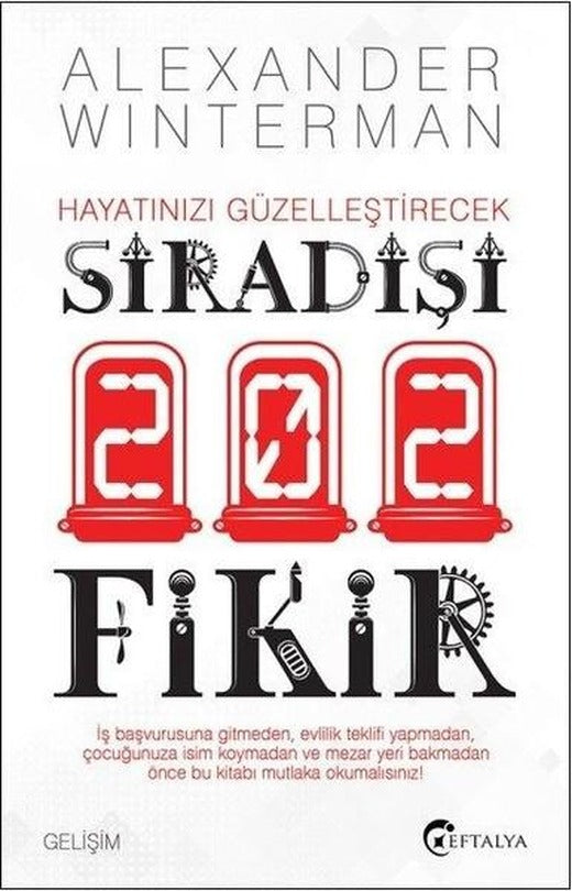 Sıradışı 202 Fikir | Eftalya Yayınları (e-Kitap)
