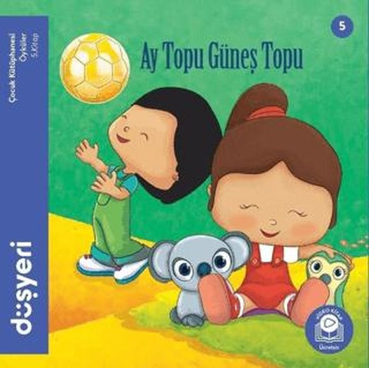 Ay Topu Güneş Topu