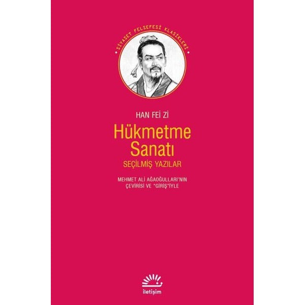 Hükmetme Sanatı - Seçilmiş Yazılar | İletişim Yayınları (İnce Kapak)