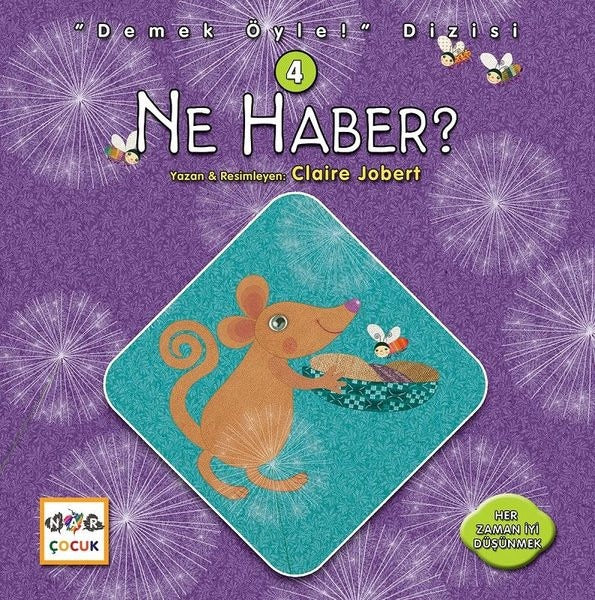 Ne Haber-Demek Öyle! Dizisi 4 | Nar Çocuk