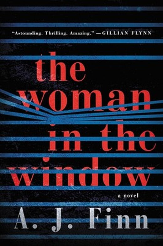 The Woman in the Window: A Novel | William Morrows