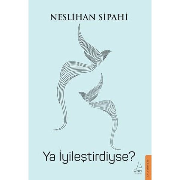 Ya İyileştirdiyse? | Destek Yayınları (İnce Kapak)