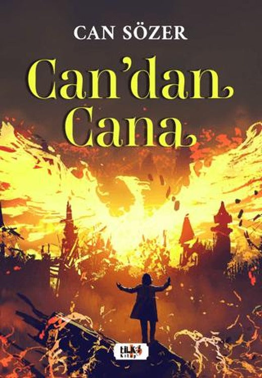 Can'dan Cana | Tilki Kitap (Ciltsiz)