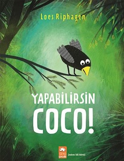 Yapabilirsin Coco! | Eksik Parça