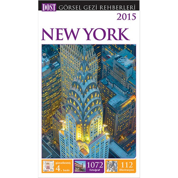 New York Görsel Gezi Rehberleri