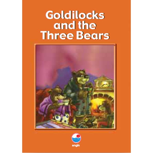 Goldilocks And The Three Bears (Reader A ) Cd'siz | Engin