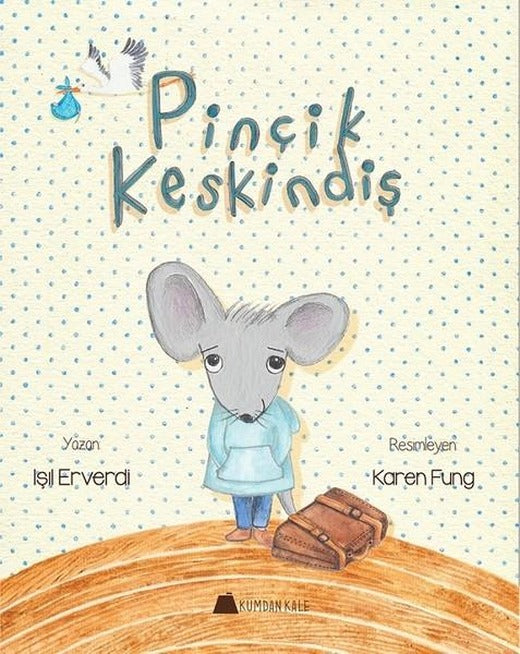 Pinçik Keskindiş | Kumdan Kale (İnce Kapak)