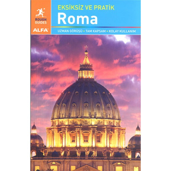 Roma - Eksiksiz ve Pratik | Alfa Yayınları