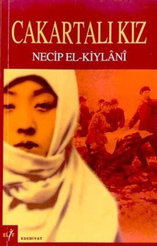 Cakartalı Kız | Elif Yayınları