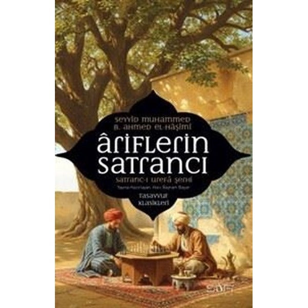 Ariflerin Satrancı | Sufi Kitap (İnce Kapak)